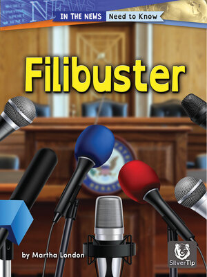 cover image of Filibuster